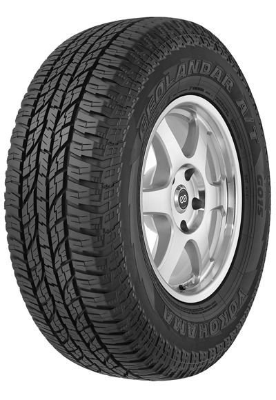 Yokohama Geolandar A/T G015 (P/E-metric)